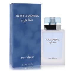 Dolce & Gabbana Light Blue Eau Intense EDP for Women
