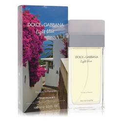 Dolce & Gabbana Light Blue Escape To Panarea EDT for Women