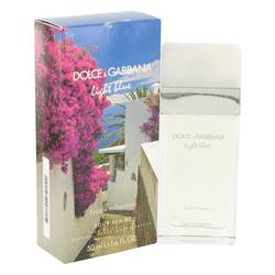 Dolce & Gabbana Light Blue Escape To Panarea EDT for Women