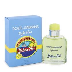 Dolce & Gabbana Light Blue Italian Zest EDT for Men
