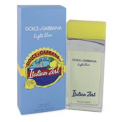 Dolce & Gabbana Light Blue Italian Zest EDT for Women