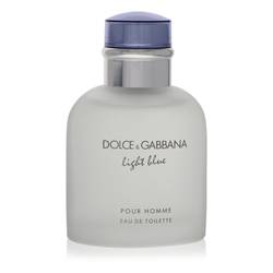D&G Light Blue EDT for Men (Unboxed) | Dolce & Gabbana