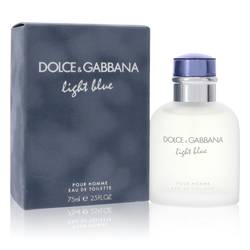 Dolce & Gabbana Light Blue EDT for Men