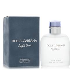 D&G Light Blue EDT for Men | Dolce & Gabbana