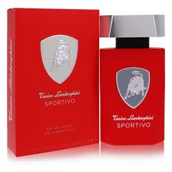 Lamborghini Sportivo EDT for Men | Tonino Lamborghini