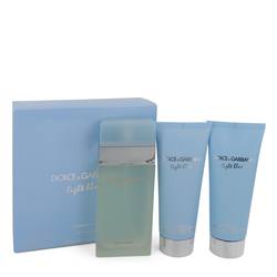 Dolce & Gabbana Light Blue Perfume Gift Set for Women