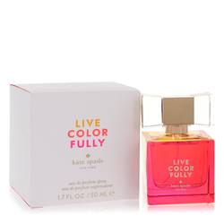 Kate Spade Live Colorfully 50ml EDP for Women