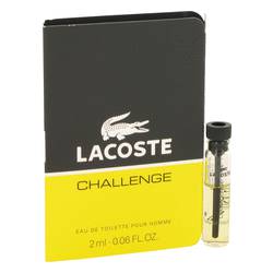 Lacoste Challenge Vial