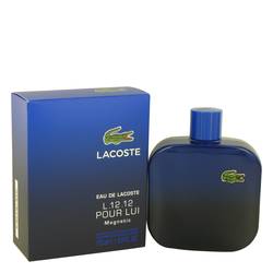 Lacoste Eau De Lacoste L.12.12 Magnetic EDT for Men (100ml / 175ml)