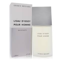 Issey Miyake L'eau D'issey EDT for Men (15ml / 40ml / 75ml / 125ml / 200ml)
