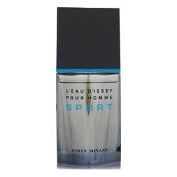 Issey Miyake L'eau D'issey Pour Homme Sport EDT for Men (Tester)