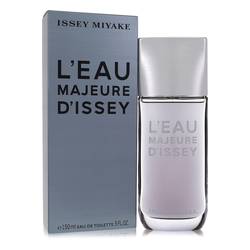 Issey Miyake L'eau Majeure D'issey EDT for Men (50ml / 100ml / 150ml)