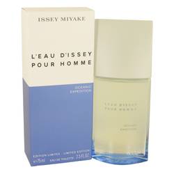 L'eau D'issey Pour Homme Oceanic Expedition EDT for Men | Issey Miyake