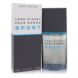 L'eau D'issey Pour Homme Sport EDT for Men | Issey Miyake