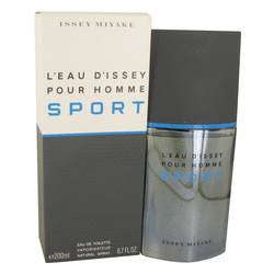 L'eau D'issey Pour Homme Sport EDT for Men | Issey Miyake