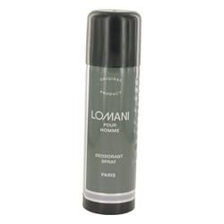 Lomani Deodorant Spray for Men