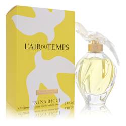 Nina Ricci L'air Du Temps EDT for Women (with Bird Cap)