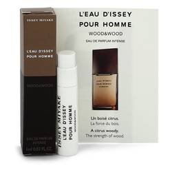 Issey Miyake L'eau D'issey Pour Homme Wood & Wood Vial