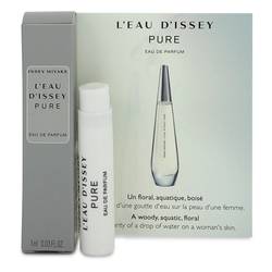 Issey Miyake L'eau D'issey Pure Vial (EDP for Women)