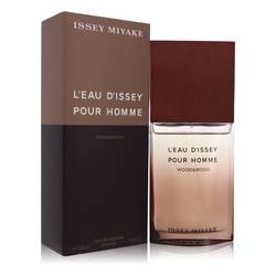 Issey Miyake L'eau D'issey Pour Homme Wood & Wood EDP Intense Spray for Men