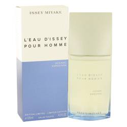 Issey Miyake L'eau D'issey Pour Homme Oceanic Expedition EDT for Men