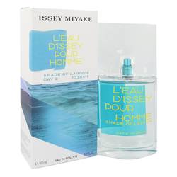 Issey Miyake L'eau D'issey Shade Of Lagoon EDT for Men