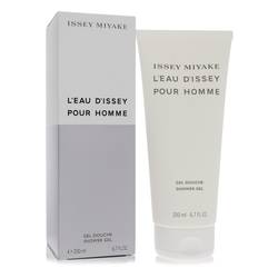 Issey Miyake L'eau D'issey Shower Gel for Men