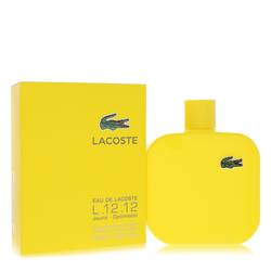 Lacoste Eau De Lacoste L.12.12 Jaune EDT for Men (50ml / 100ml /175ml)