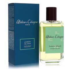 Atelier Cologne Lemon Island Pure Perfume for Unisex