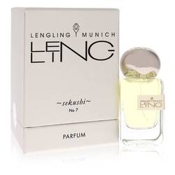 Lengling Munich No 7 Sekushi 50ml Extrait De Parfum Spray for Unisex