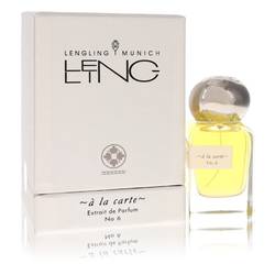 Lengling Munich No 6 A La Carte 50ml Extrait De Parfum Spray for Unisex