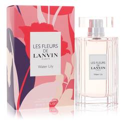 Les Fleurs De Lanvin Water Lily EDT for Women