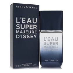 Issey Miyake L'eau Super Majeure D'issey EDT Intense for Men