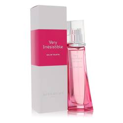 Givenchy Very Irresistible EDT for Women (30ml / 50ml / 75ml / 80ml)