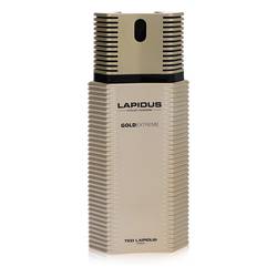 Lapidus Gold Extreme EDT for Men (Tester) | Ted Lapidus
