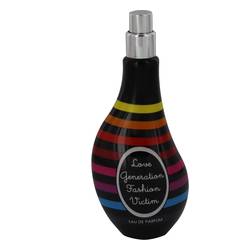 Jeanne Arthes Love Generation Fashion Victim EDP for Women (Tester)