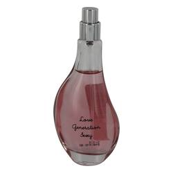 Jeanne Arthes Love Generation Sexy EDP for Women (Tester)