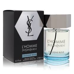 Yves Saint Laurent L'homme Bleu EDT for Men