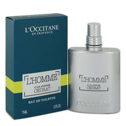 L'occitane L'homme Cologne Cedrat EDT for Men