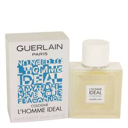 Guerlain L'homme Ideal EDT for Men (50ml / 100ml / 150ml)