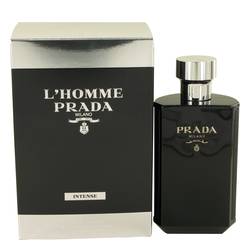 Prada L'homme Intense EDP for Men (100ml Ready Stock - WhatsApp 9222 0111)