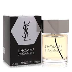 Yves Saint Laurent L'homme EDT for Men (60ml / 100ml / 200ml)