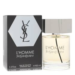 Yves Saint Laurent L'homme EDT for Men (60ml / 100ml / 200ml)