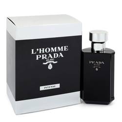 Prada L'homme Intense EDP for Men (100ml Ready Stock - WhatsApp 9222 0111)