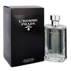 Prada L'homme EDT for Men (100ml Ready Stock - WhatsApp 9222 0111)