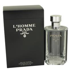Prada L'homme EDT for Men (100ml Ready Stock - WhatsApp 9222 0111)