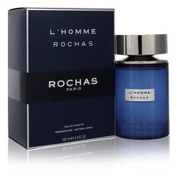 L'homme Leather EDP for Men | Haute & Chic