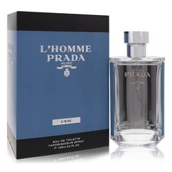 Prada L'homme L'eau EDT for Men (50ml / 100ml / 150ml)