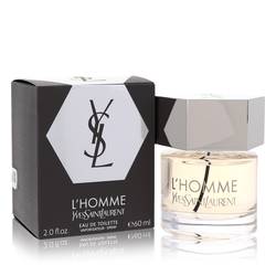 Yves Saint Laurent L'homme EDT for Men (60ml / 100ml / 200ml)