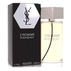 Yves Saint Laurent L'homme EDT for Men (60ml / 100ml / 200ml)